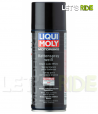 Let's Ride - Lubrifiant chaine 400ml LIQUI MOLY - Tunisie Meilleur Prix (Moto, Pièces, Accessoires, Entretien) 