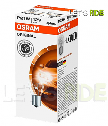 Ampoule P21W 12V OSRAM