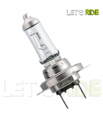 Let's Ride - Ampoule H7 12V 55W PX26d OSRAM - Tunisie Meilleur Prix (Moto, Pièces, Accessoires, Entretien) 