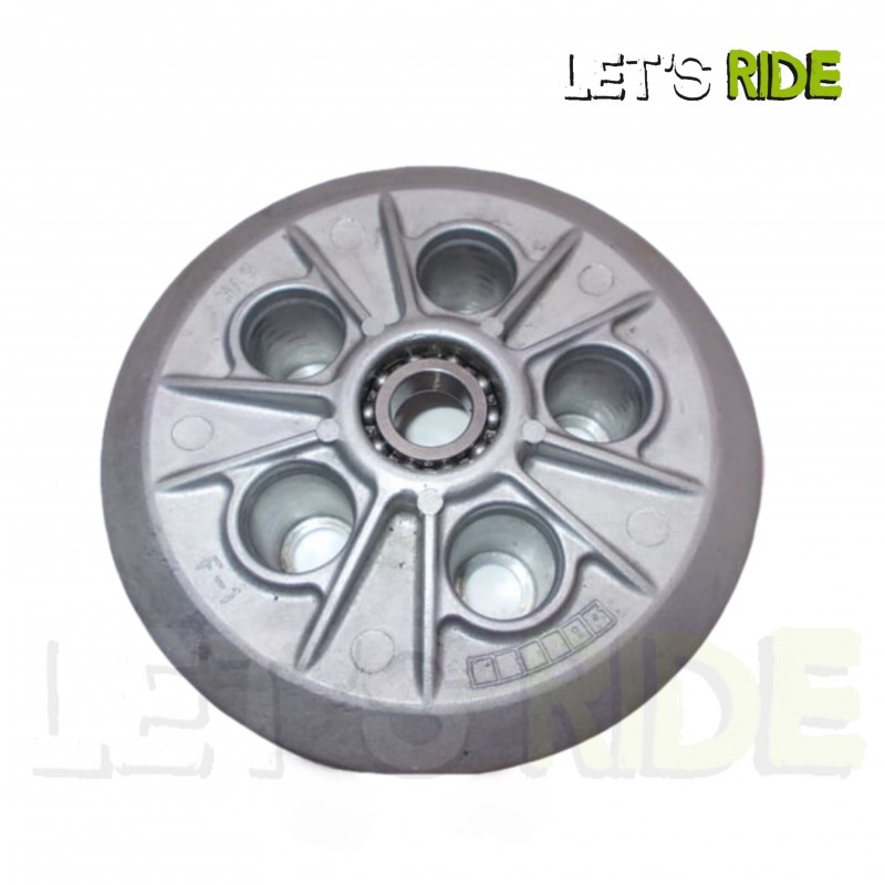 Let's Ride - Plateau de pressions MT 03 YAMAHA - Tunisie Meilleur Prix (Moto, Pièces, Accessoires, Entretien) 