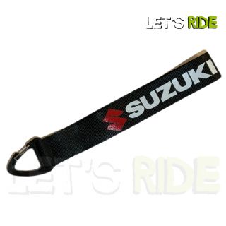 Porte clé moto SUZUKI