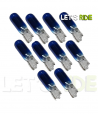 Let's Ride - Ampoule T5 1.2W 12V Wedge bleue Osram - Tunisie Meilleur Prix (Moto, Pièces, Accessoires, Entretien) 