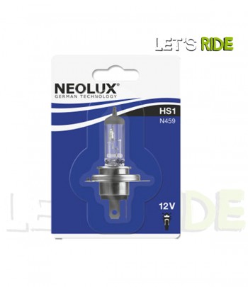 Let's Ride - Ampoule HS1 12V 35/35W PX43T NEOLUX - Tunisie Meilleur Prix (Moto, Pièces, Accessoires, Entretien) 