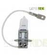 Let's Ride - Ampoule H3 55W 12V TUNGSRAM - Tunisie Meilleur Prix (Moto, Pièces, Accessoires, Entretien) 