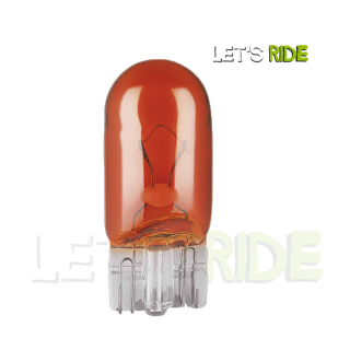 Ampoule T10 WY5W orange à prix mini-Let's Ride