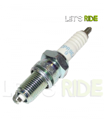 Let's Ride - Bougie DPR8EA-9 HONDA - Tunisie Meilleur Prix (Moto, Pièces, Accessoires, Entretien) 