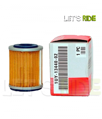 Let's Ride - Filtre a Huile YFM 350 RAPTOR Yamaha - Tunisie Meilleur Prix (Moto, Pièces, Accessoires, Entretien) 