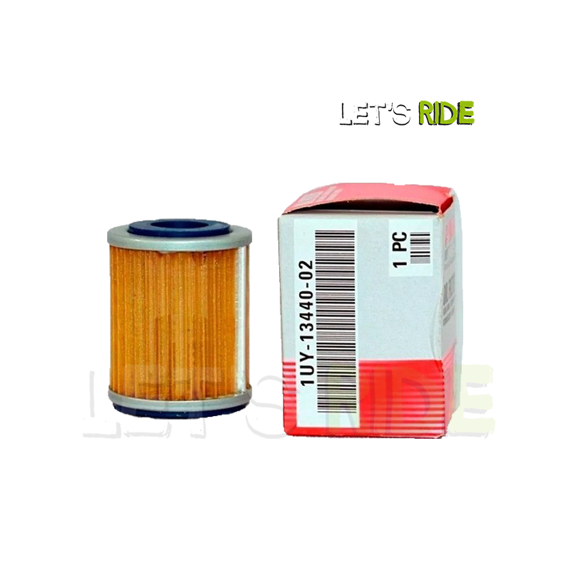 Let's Ride - Filtre a Huile YFM 350 RAPTOR Yamaha - Tunisie Meilleur Prix (Moto, Pièces, Accessoires, Entretien) 