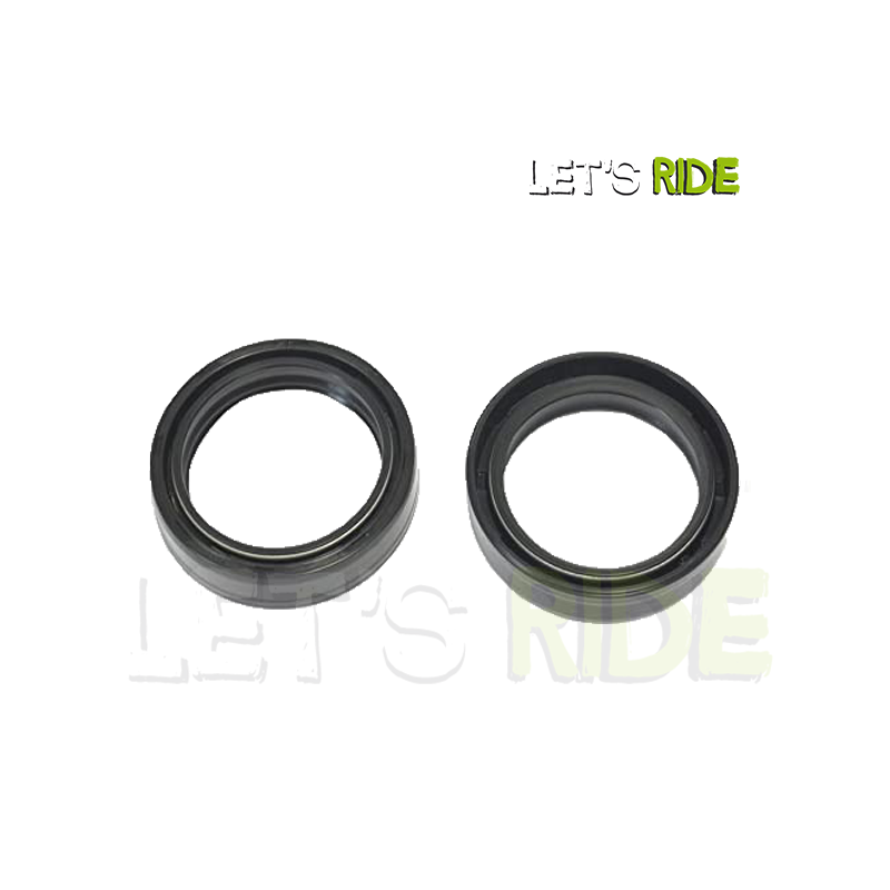 Joint Spy De Fourche Pour Honda Shadow ACE 1100 VT C2 (1995-2000) - Noir - Neuf - Référence JS-415411S