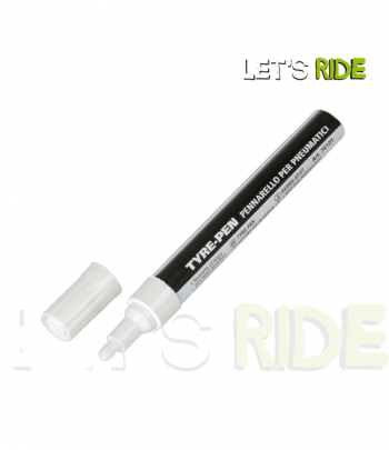 Let's Ride - Marqueur pour pneumatique blanc Lampa - Tunisie Meilleur Prix (Moto, Pièces, Accessoires, Entretien) 