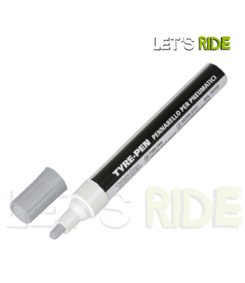 Let's Ride - Marqueur pneumatique argent Lampa - Tunisie Meilleur Prix (Moto, Pièces, Accessoires, Entretien) 