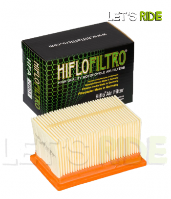 Let's Ride - Filtre a air HFA7601 HIFLOFILTRO pour BMW GS 650 - Tunisie Meilleur Prix (Moto, Pièces, Accessoires, Entretien) 