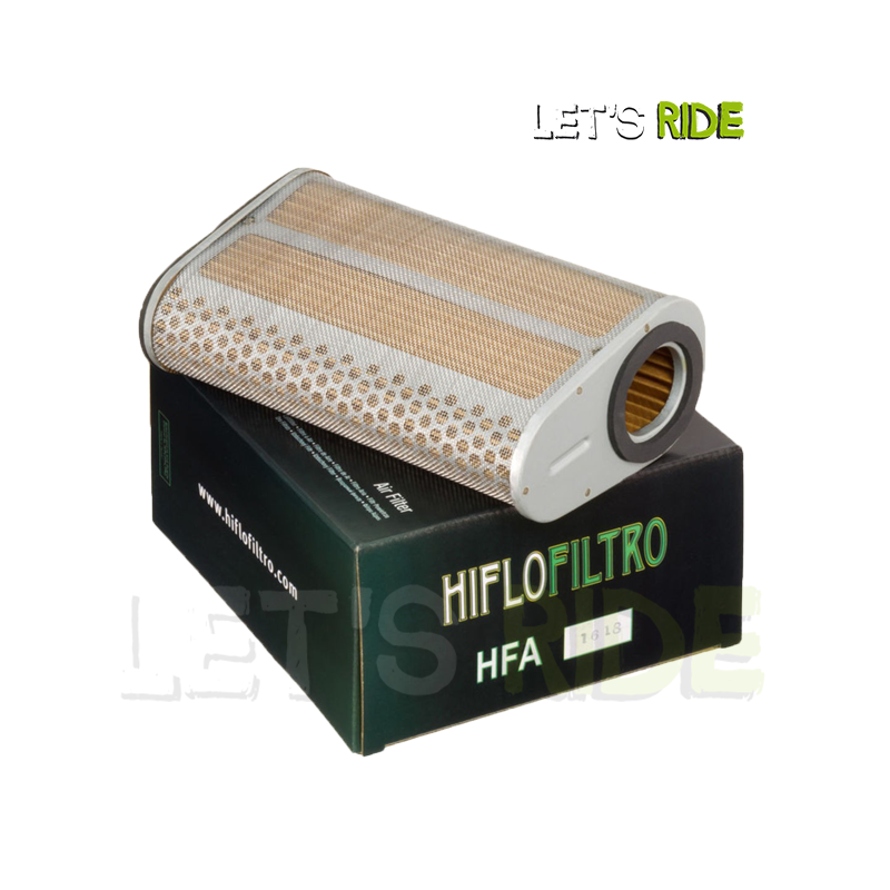 Let's Ride - Filtre a air HFA1618 HIFLOFILTRO POUR HORNET 600 (2007-2013) - Tunisie Meilleur Prix (Moto, Pièces, Accessoires, En
