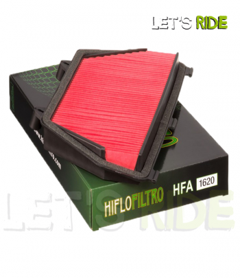Let's Ride - Filtre a air HFA1620 HIFLOFILTRO pour HONDA CBR600 RR  (07-15) - Tunisie Meilleur Prix (Moto, Pièces, Accessoires, 