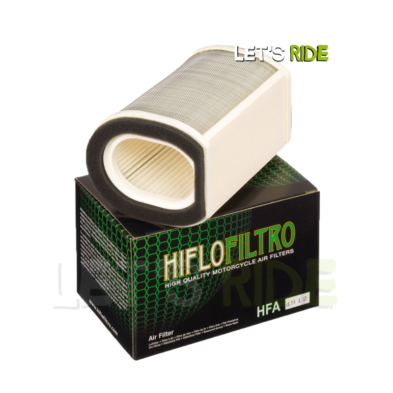 Let's Ride - Filtre a air HFA4912 HIFLOFILTRO pour Yamaha FJR 1300 - Tunisie Meilleur Prix (Moto, Pièces, Accessoires, Entretien