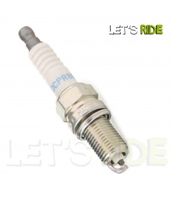 Let's Ride - Bougie DCPR8E-N NGK - Tunisie Meilleur Prix (Moto, Pièces, Accessoires, Entretien) 