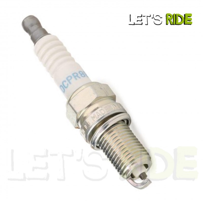 Let's Ride - Bougie DCPR8E-N NGK - Tunisie Meilleur Prix (Moto, Pièces, Accessoires, Entretien) 