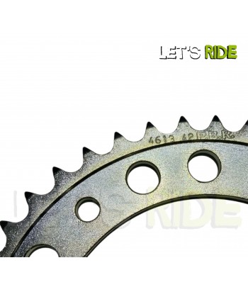 Let's Ride - Couronne 44613 PBR pour BMW F800GS (2010-2016) - Tunisie Meilleur Prix (Moto, Pièces, Accessoires, Entretien) 