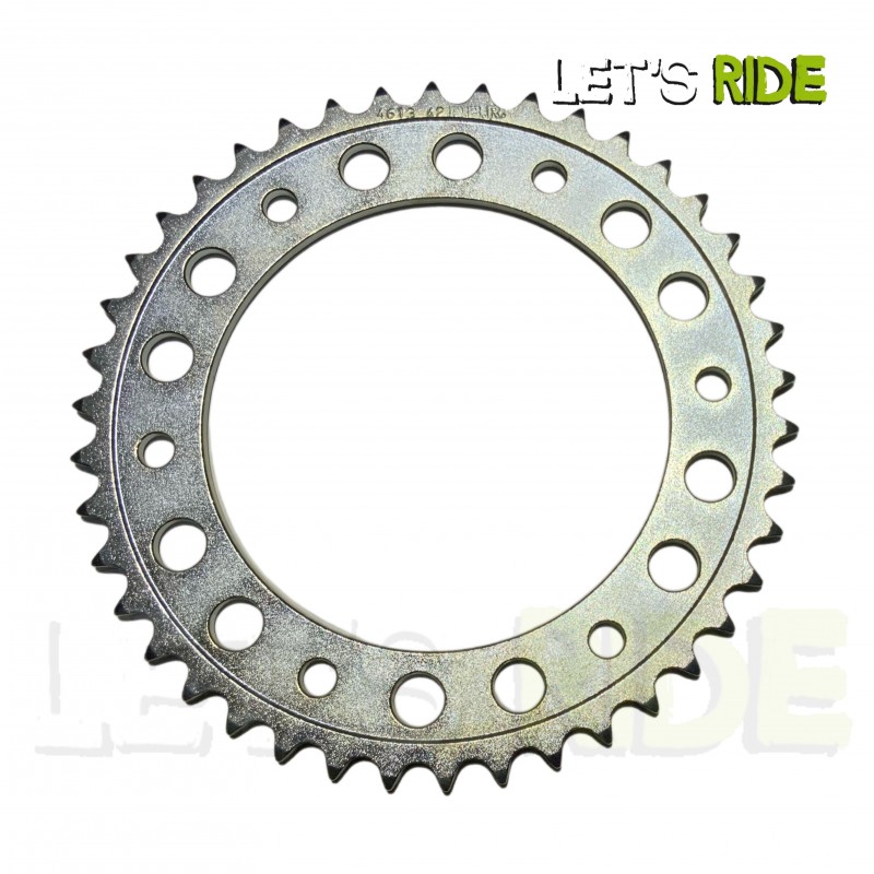 Let's Ride - Couronne 44613 PBR pour BMW F800GS (2010-2016) - Tunisie Meilleur Prix (Moto, Pièces, Accessoires, Entretien) 