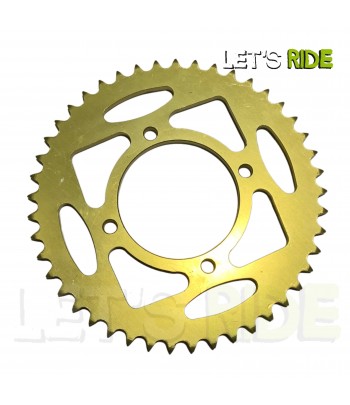 Let's Ride - Couronne 44517 PBR ALU - Tunisie Meilleur Prix (Moto, Pièces, Accessoires, Entretien) 
