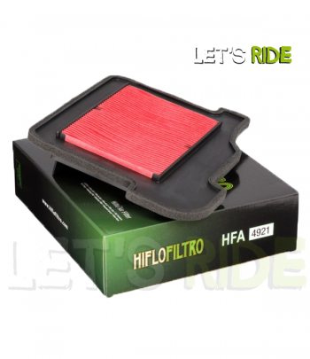Let's Ride - filtre à air HFA4921 HIFLOFILTRO pour YAMAHA MT-09 (2014-2020) - Tunisie Meilleur Prix (Moto, Pièces, Accessoires, 