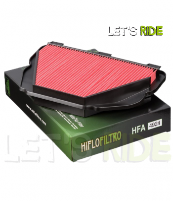 Let's Ride - Filtre à air HFA4924 HIFLOFILTRO pour YAMAHA YZF-R1 (2015-2022) - Tunisie Meilleur Prix (Moto, Pièces, Accessoires,