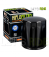 Let's Ride - Filtre a Huile HF171B NOIR HIFLOFILTRO - Tunisie Meilleur Prix (Moto, Pièces, Accessoires, Entretien) 