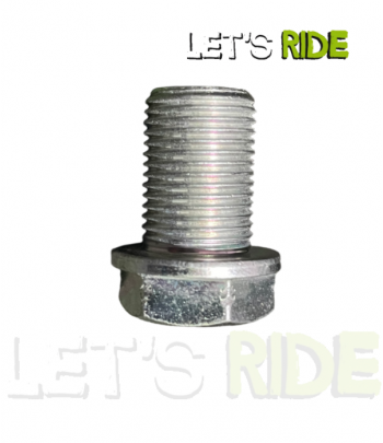 Let's Ride - Bouchon de vidange d'huile pour SUZUKI RM125 - Tunisie Meilleur Prix (Moto, Pièces, Accessoires, Entretien) 