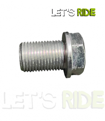 Let's Ride - Bouchon de vidange d'huile pour SUZUKI RM125 - Tunisie Meilleur Prix (Moto, Pièces, Accessoires, Entretien) 