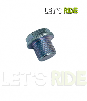 Let's Ride - Bouchon de vidange d'huile SUZUKI pour Burgman 400 (2001-2006) - Tunisie Meilleur Prix (Moto, Pièces, Accessoires, 