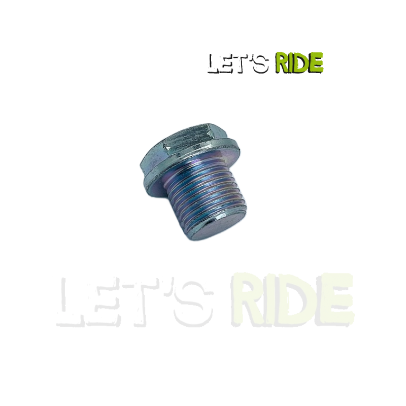 Let's Ride - Bouchon de vidange d'huile SUZUKI pour Burgman 400 (2001-2006) - Tunisie Meilleur Prix (Moto, Pièces, Accessoires, 