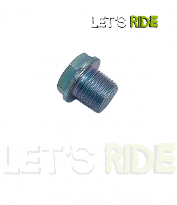Let's Ride - Bouchon de vidange d'huile SUZUKI pour Burgman 400 (2001-2006) - Tunisie Meilleur Prix (Moto, Pièces, Accessoires, 