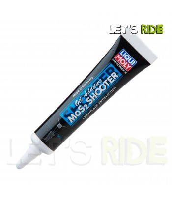 Let's Ride - Additive huile Mos2 shooter 20ml 2T et 4T LIQUI MOLY - Tunisie Meilleur Prix (Moto, Pièces, Accessoires, Entretien)