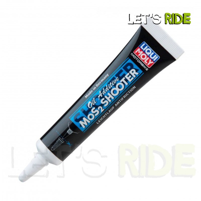 Additive huile shooter 20ml LIQUI MOLY