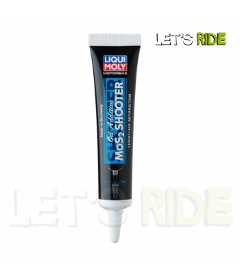 Additive huile shooter 20ml LIQUI MOLY