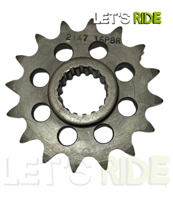 Let's Ride - Pignon sortie de boite 32147 PBR POUR KTM 990 ADVENTURE-SUPERDUCKE - Tunisie Meilleur Prix (Moto, Pièces, Accessoir