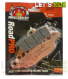 Let's Ride - Plaquette de frein 1124 MOTO MASTER - Tunisie Meilleur Prix (Moto, Pièces, Accessoires, Entretien) 