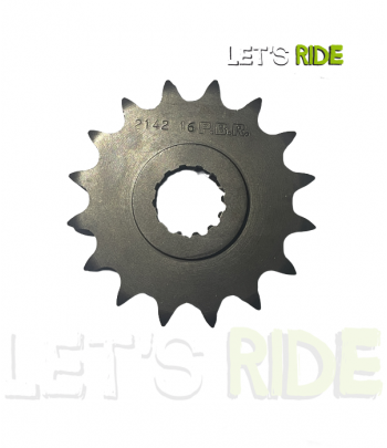 Let's Ride - Pignon sortie de boite 32142 PBR pour Yamaha YZF-R6 2006-2020 - Tunisie Meilleur Prix (Moto, Pièces, Accessoires, E