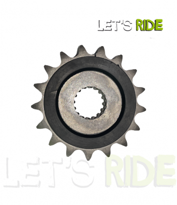 Let's Ride - Pignon sortie de boite 32190 Gommé PBR Pour Suzuki GSX-R1000 K9-L3 - Tunisie Meilleur Prix (Moto, Pièces, Accessoir
