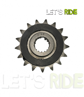 Let's Ride - Pignon sortie de boite 32309 Gommé PBR pour SUZUKI GSXR1000 L7 - Tunisie Meilleur Prix (Moto, Pièces, Accessoires, 