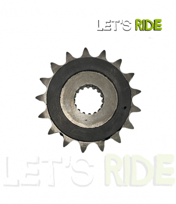 Let's Ride - Pignon sortie de boite 32309 Gommé PBR pour SUZUKI GSXR1000 L7 - Tunisie Meilleur Prix (Moto, Pièces, Accessoires, 
