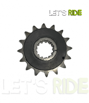 Let's Ride - Pignon sortie de boite 32068 Gommé PBR pour Honda Hornet 600 - Tunisie Meilleur Prix (Moto, Pièces, Accessoires, En