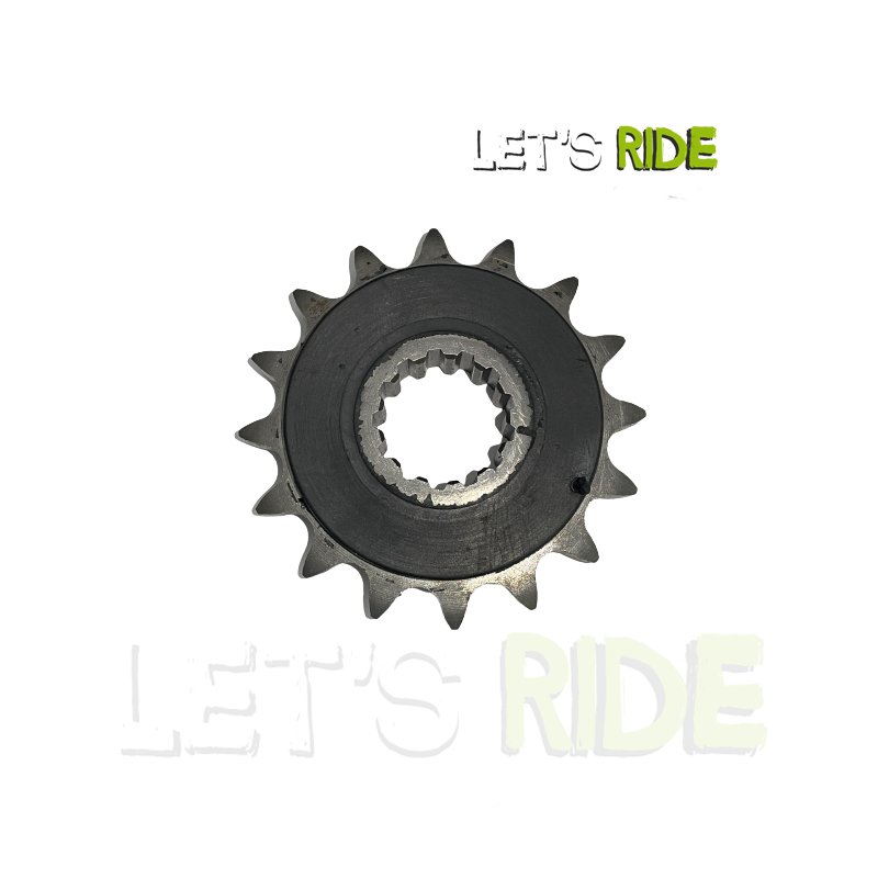 Let's Ride - Pignon sortie de boite 32068 Gommé PBR pour Honda Hornet 600 - Tunisie Meilleur Prix (Moto, Pièces, Accessoires, En