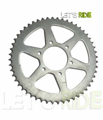 Let's Ride - Couronne 40842 Yamaha  pour TW200 (2001-2017) - Tunisie Meilleur Prix (Moto, Pièces, Accessoires, Entretien) 