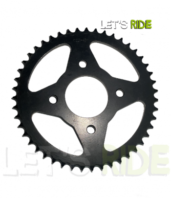 Let's Ride - Couronne 40269 acier Afam  pour HONDA CBR 150 (06-12) - Tunisie Meilleur Prix (Moto, Pièces, Accessoires, Entretien