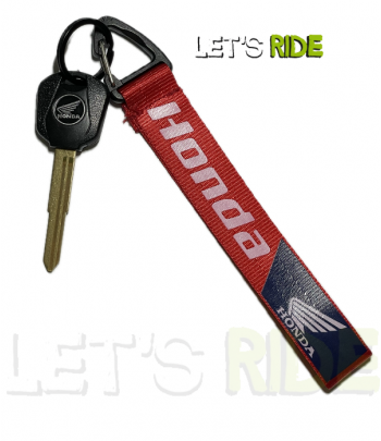 Porte clé moto HONDA
