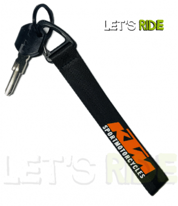 Porte clé moto KTM