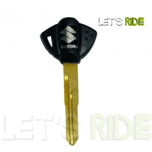 Let's Ride - Clé vierge pour moto SUZUKI - Tunisie Meilleur Prix (Moto, Pièces, Accessoires, Entretien) 