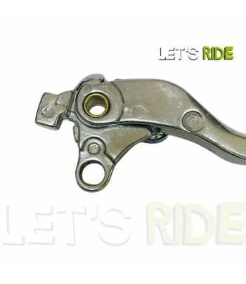 Levier D'embrayage Pliable Réglable Pour Suzuki GSXR 600 750 1000 K1 à K9 - Aluminium CNC