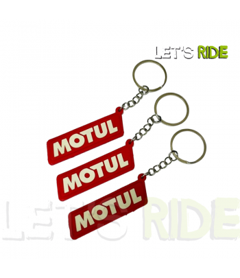 Porte clé moto Motul